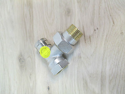  Danfoss RLV 20 Rücklaufverschraubung 3 / 4 Zoll Nr. 003L0145 Ventil S16/127