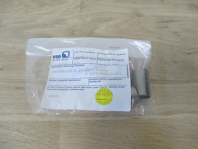 KSB Abstandshülse 17 / 29 x 29 F Movichrom -G+CN 5 Ersatzteil Pumpenkost S16/177