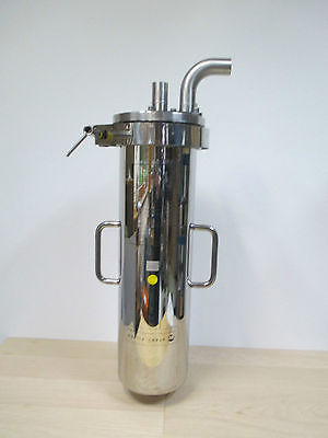LUV Star Filter SH 032 Filter AVT Kerzen Gehäuse Reinfilter Feinstfilter S16/225