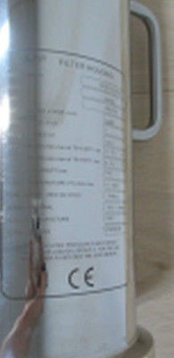 LUV Star Filter SH 032 Filter AVT Kerzen Gehäuse Reinfilter Feinstfilter S16/225