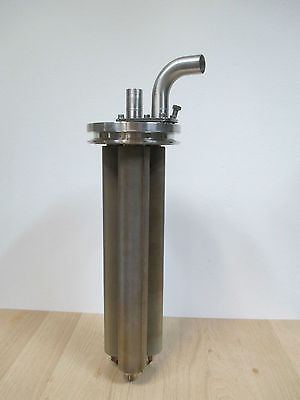 LUV Star Filter SH 032 Filter AVT Kerzen Gehäuse Reinfilter Feinstfilter S16/225