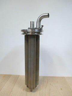 LUV Star Filter SH 032 Filter AVT Kerzen Gehäuse Reinfilter Feinstfilter S16/225