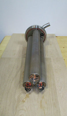 LUV Star Filter SH 032 Filter AVT Kerzen Gehäuse Reinfilter Feinstfilter S16/225