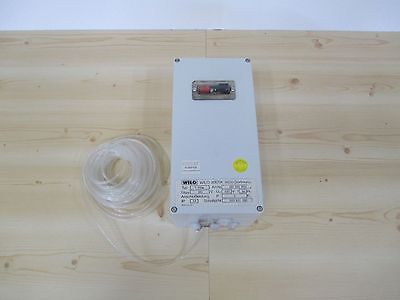 Wilo Schaltkasten für Pneumatischen Taster S010p Nr.160020893 KOST-EX S16/209 