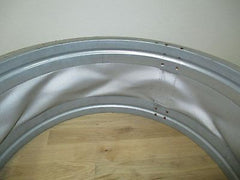 Lüftungsrohr Verbinder 450 mm Rohrmuffe Lüftung Wickelfalz Pumpenkost S16/228