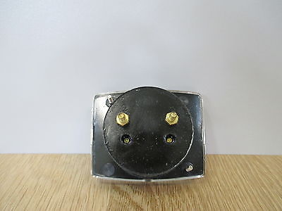 Ultron KR-52 5 Ampere DC Messgerät  Einbaumessgerät S15/151