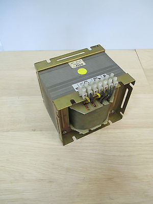 Trafo S.C.T Transformator pri 220 V 380 V  AC sek 110 V 1200 VA KOST-EX T16/10
