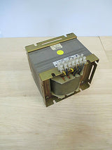 Trafo S.C.T Transformator pri 220 V 380 V  AC sek 110 V 1200 VA KOST-EX T16/10