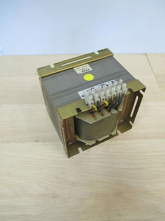 Trafo S.C.T Transformator pri 220 V 380 V  AC sek 110 V 1200 VA KOST-EX T16/10