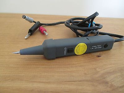 Spannungstastkopf  max  1 kV  L. Nr. 6899 00083  für Multimeter B1030  S15/185