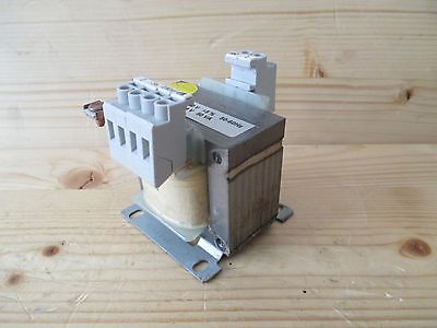  Trafo Steuertransformator Pri 230V   Sec 24 V 50 VA  T9/699