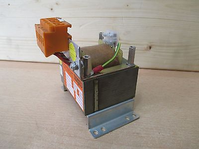 EMB Typ EK 0.1 Nr. 47551/88 Trafo Transformator  pri 127-257V sec 24V AC  T9/642