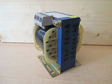 Transformator Müco EST 320 pri 220 V -+ 5 % sek 24 V 13,3 A 320VA KOST-EX T9/658