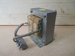 Trafo Transformator pri 220 V AC  sek 10 V 10 VA    30 V 40 VA   KOST-EX T9/650