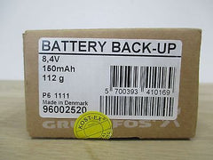 Grundfos Battery Back UP Nr. 96002520 Batterienotstromversorgung KOST-EX S16/294
