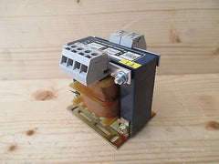 Euler Trafo   pri 500 V +- 5%   sec 220 V   40 VA Transformator  KOST-EX T9/728 