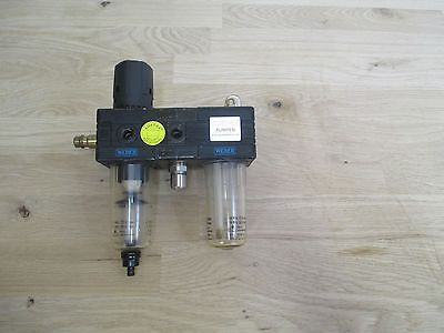  Weber Druckminderer Öle Wartungseinheit Pumpenkost S12/305