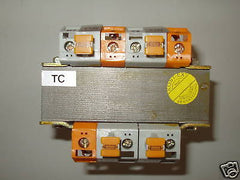 Transformator CRE Trafo  220 + 240 V - 24 +10 V  100 VA  T10/31
