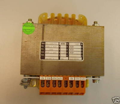 Transformator Trafo pri 380 415 440 V sek 220 240 V Bestnr.:T10/55