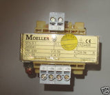 Moeller STN 0,1 243 041 Trafo pri 230 sec 24 V 100 VA  T10/87