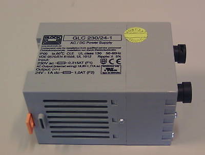 Transformator Trafo Block 230 V -  24 V  T10/236