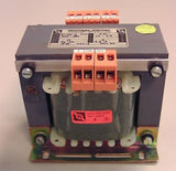Transformator pri 220 V 380 V sec 12 V 340 VA   T10/238