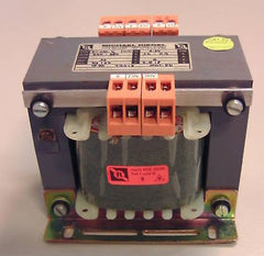 Transformator pri 220 V 380 V sec 12 V 340 VA   T10/238