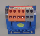 Transformator Trafo Block 220 V sec 24 V 63 VA Bestnr.:T10/270