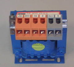 Transformator Trafo Block 220 V sec 24 V 63 VA Bestnr.:T10/270