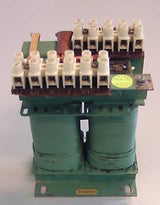 Transformator Trafo 220 380 400 420 440 V sec 4 - 24 V  T10/267