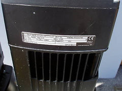 Grundfos TPED 80-120 A-F-A-BUBE Doppelpumpe 3x400V  1,5kW  P10/299