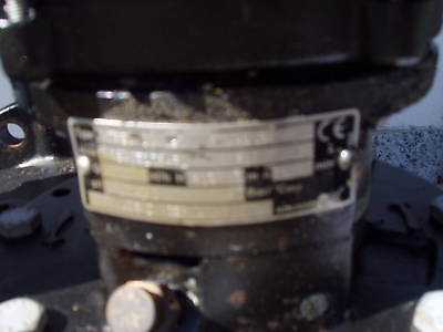 Grundfos TPED 80-120 A-F-A-BUBE Doppelpumpe 3x400V  1,5kW  P10/299