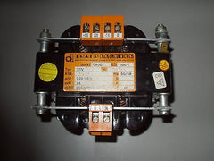 Trafo pri 200 220 240 V sek 24 V 0,25 kVA  Dockter T9/458