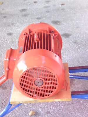 AEG Rexrot AMPG 2320-0-4  3x380V 22kW Elektro Motor P10/351