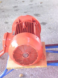 AEG Rexrot AMPG 2320-0-4  3x380V 22kW Elektro Motor P10/351