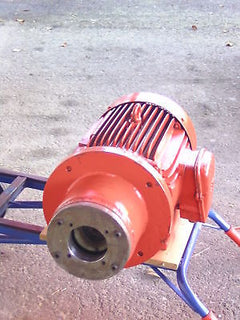 AEG Rexrot AMPG 2320-0-4  3x380V 22kW Elektro Motor P10/351