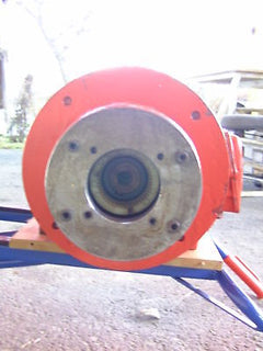 AEG Rexrot AMPG 2320-0-4  3x380V 22kW Elektro Motor P10/351