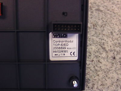 Wilo Control-Modul TOP-E TOP-ED C-Mod Pumpenkost  S9/55