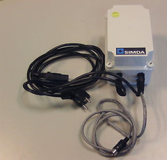 Simda Diaprojektor Trenntrafo mit Steuerung  T10/235