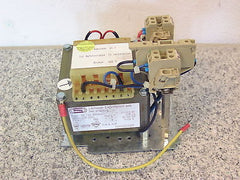Schneider SM 100-880206T1 Trafo  pri 220 V sec 24 V 4,16 A 100 VA  T9/497