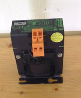 Transformator Murr 230 V AC sec 24 V DC 1 A  T9/525