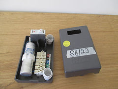 Wilo Pumpen Pumpensteuerung Schaltkasten SK - C 3  1 x 230 V Kondensator S8/23