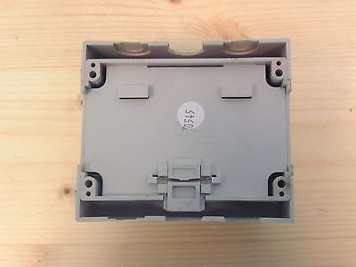 Trafo Gleichrichtergerät Model 1001-121 pri 230 V sek. 12 V 1 A Bestnr.: T9/541