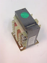  Trafo pri. 230 V sek. 11,5 V 50 VA   SZ BV  1750 Halogenlampen AC   T9/538