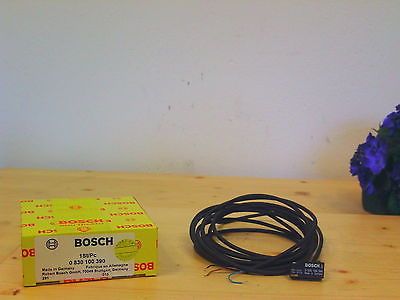 Bosch Ersatzteil 0830 100 390  3m    24 V  Näherungsschalter Rexroth S12/109