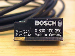 Bosch Ersatzteil 0830 100 390  3m    24 V  Näherungsschalter Rexroth S12/109