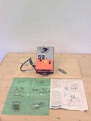 Stellmotor Umluftklappe K & P  DM 15  AC/DC   24 V   4 VA 1,8W  15 Nm  S8/27