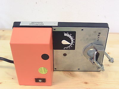 Stellmotor Umluftklappe K & P  DM 15  AC/DC   24 V   4 VA 1,8W  15 Nm  S8/27