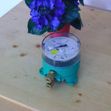 WILO DDA  4 Differenzanzeiger  0 -  4 Bar  Druckwächter Druckanzeige  S12/120