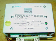 Siemens 4AV30 00-2AB Transformator Trafo pri 3 x 400 V AC sec. 24V DC 10 A T9/550